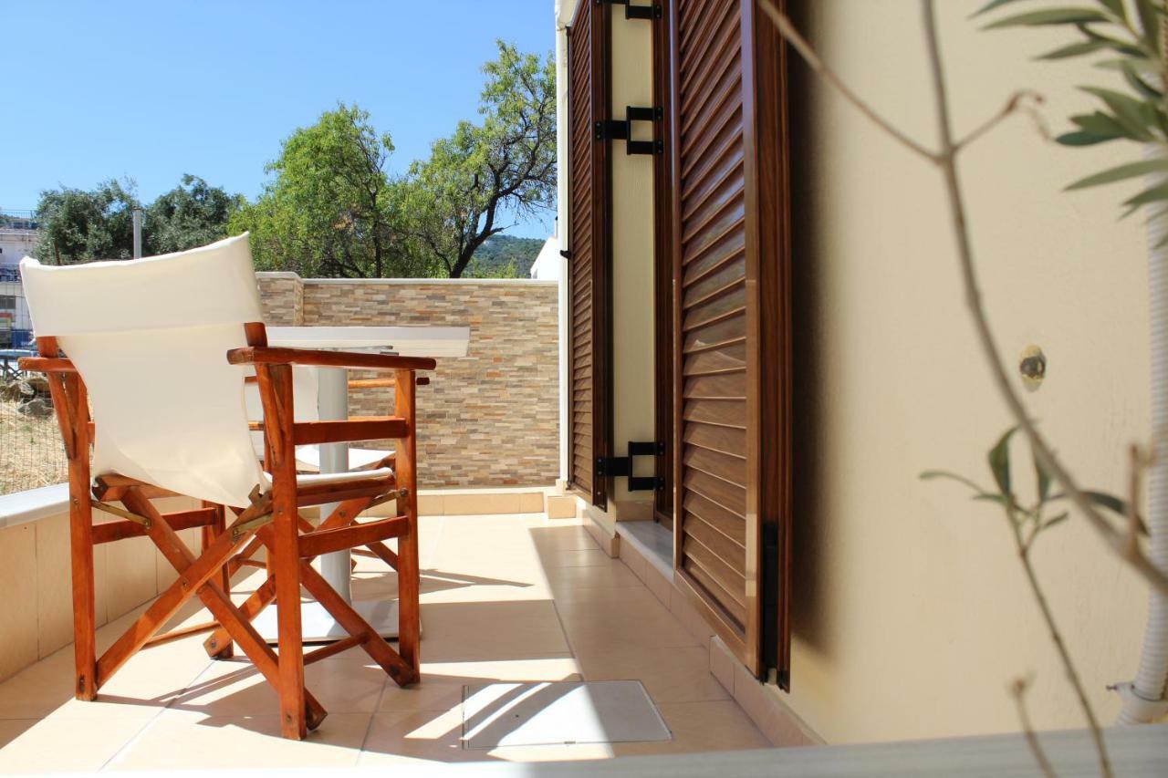 Antelia Homes Skiathos Town Exterior photo